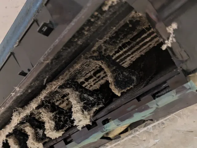 クリーニング、取り付け、修理oK！！エアコンのことならお任せ下さい☆☆サービスの画像