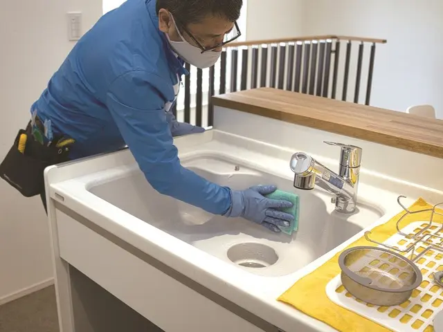 自然由来の “エコ洗剤” で優しくお掃除するので、デリケートな方にも安心・安全！サービスの画像