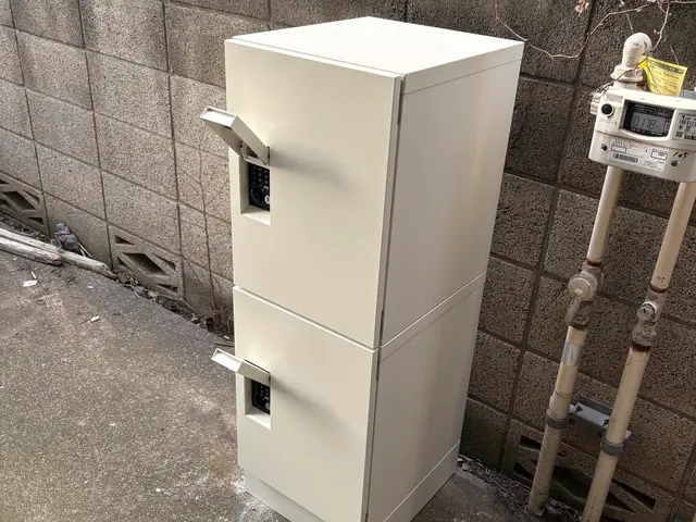 宅配ボックス設置サービスの画像