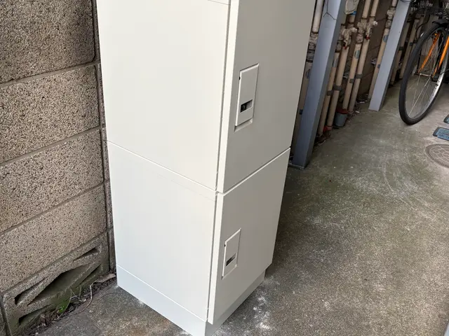 宅配ボックス設置サービスの画像