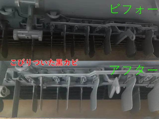 冷暖房効率アップ！1台目12,000円を10,000円、2台以上はさらに値引き！サービスの画像