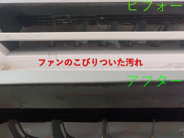 冷暖房効率アップ！1台目12,000円を10,000円、2台以上はさらに値引き！サービスの画像