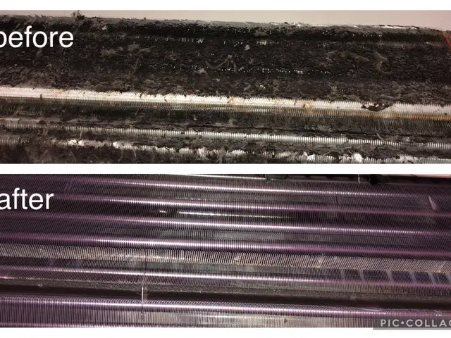 【1年間で1,000台以上のエアコン清掃実績あり！】開業以降クレーム0の店舗ですサービスの画像