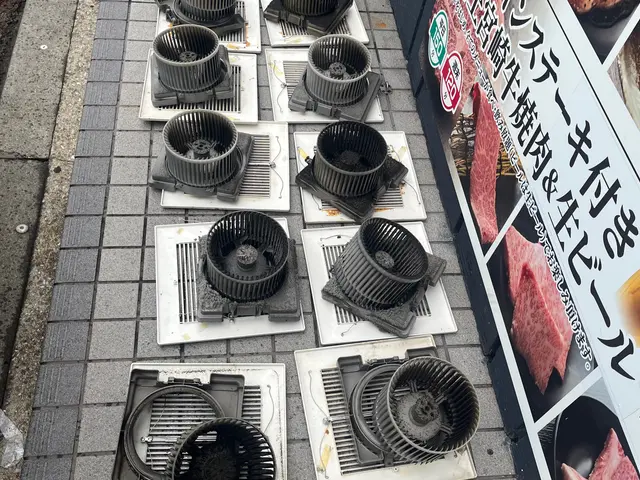 年間100台以上サービスの画像