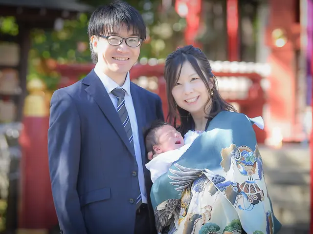 「出張で手軽に、崩れない着付けと大切な日の写真を一緒に」