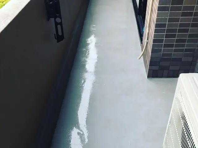 超ベランダキャンペーン開催中！高圧洗浄機で気になる汚れもピカピカ(他メニュー有)サービスの画像