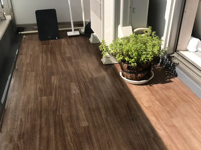 超ベランダキャンペーン開催中！高圧洗浄機で気になる汚れもピカピカ(他メニュー有)サービスの画像