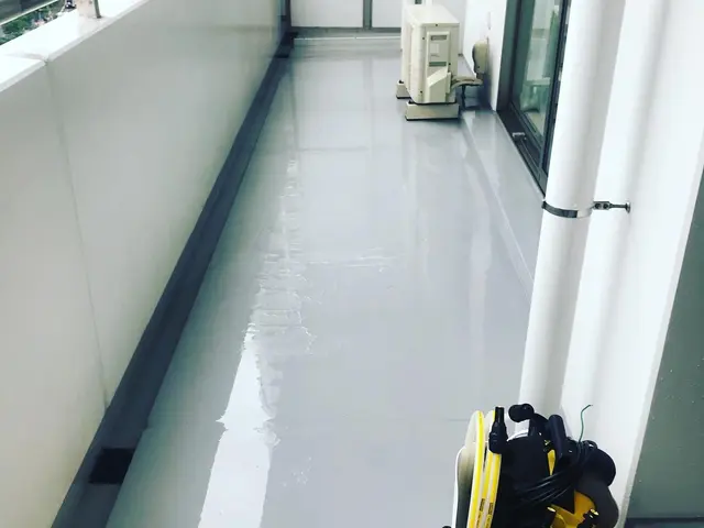 超ベランダキャンペーン開催中！高圧洗浄機で気になる汚れもピカピカ(他メニュー有)サービスの画像