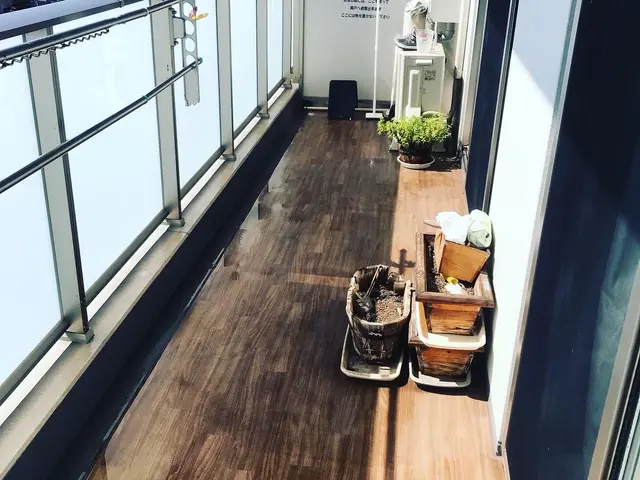 超ベランダキャンペーン開催中！高圧洗浄機で気になる汚れもピカピカ(他メニュー有)サービスの画像