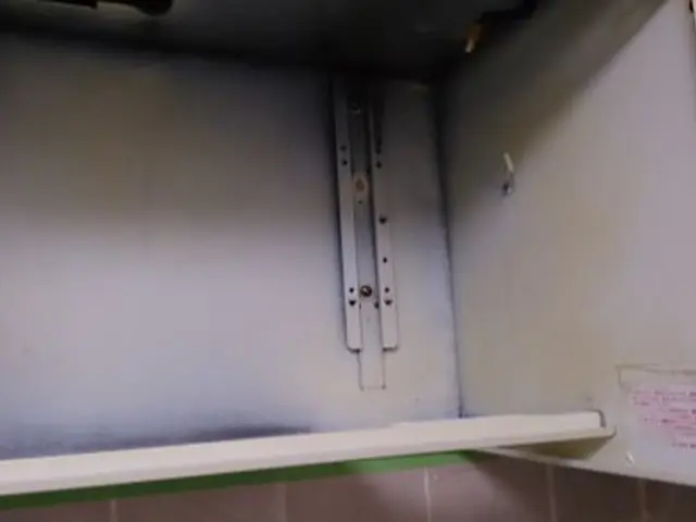 自然派ナチュラル＆セーフティー　換気扇クリーニング（プロペラタイプ）サービスの画像