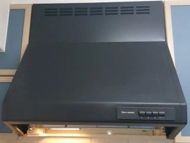 自然派ナチュラル＆セーフティー　換気扇クリーニング（プロペラタイプ）サービスの画像