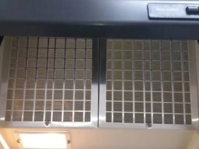 自然派ナチュラル＆セーフティー　換気扇クリーニング（プロペラタイプ）サービスの画像