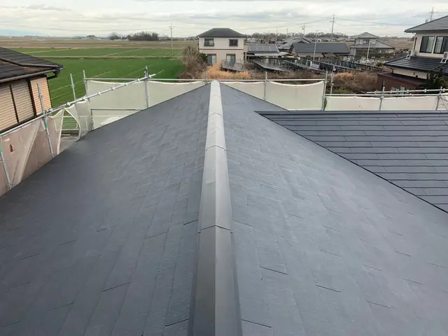 【岐阜・愛知】職人直営だから出来る価格！屋根葺き替え工事は剛瓦工業へサービスの画像