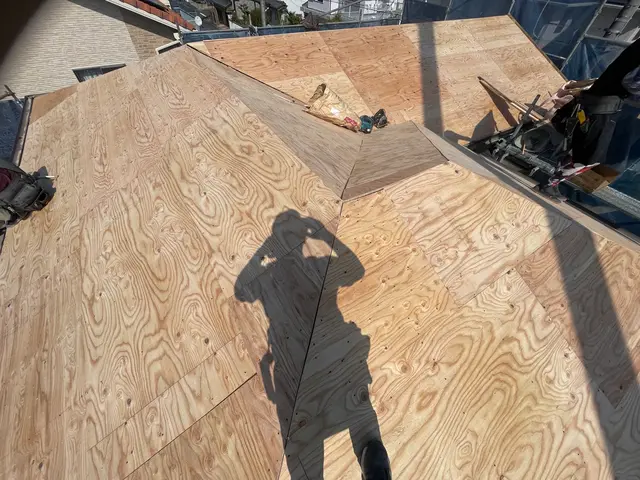 【岐阜・愛知】職人直営だから出来る価格！屋根葺き替え工事は剛瓦工業へサービスの画像