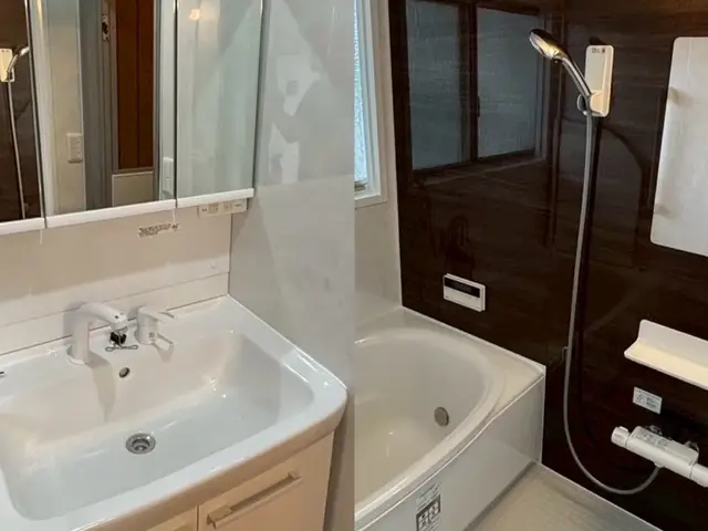 プロの技術でご満足いただけるように心を込めて作業いたしますサービスの画像