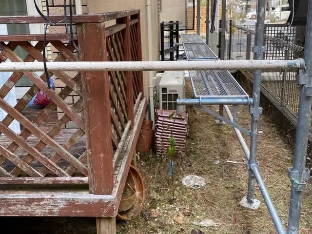 【地域密着型】街の塗装屋さん☆大手での業務経験あり！安心の損害賠償保険も加入済！サービスの画像