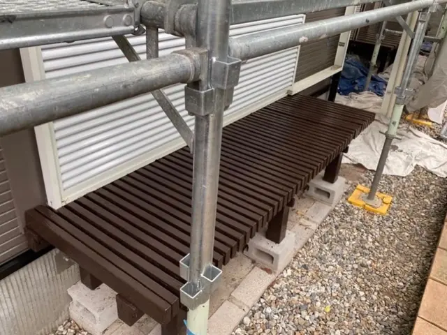 【地域密着型】街の塗装屋さん☆大手での業務経験あり！安心の損害賠償保険も加入済！サービスの画像