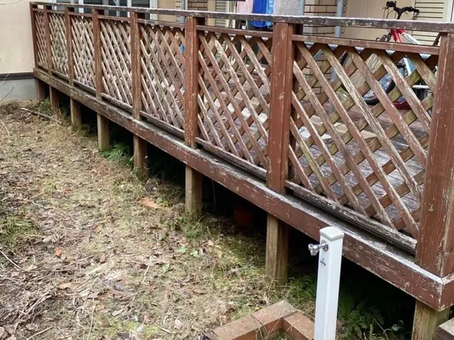 【地域密着型】街の塗装屋さん☆大手での業務経験あり！安心の損害賠償保険も加入済！サービスの画像