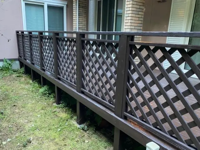 【地域密着型】街の塗装屋さん☆大手での業務経験あり！安心の損害賠償保険も加入済！サービスの画像