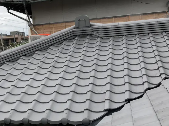 【40年以上の実績！】熊本城本丸御殿も手がけた瓦のプロサービスの画像