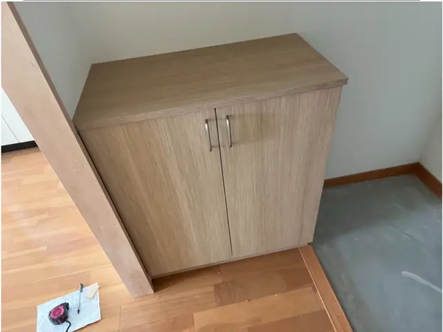 大工の私が対応します。より丁寧で長持ちしお客様が安心できるような作業いたします！サービスの画像