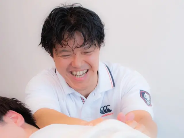 肩・腰・脚の疲れに！出張リラクゼーションで本格リフレッシュ♪サービスの画像