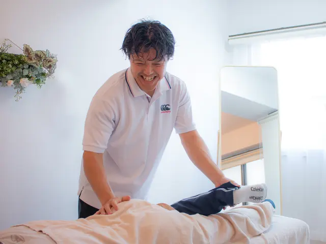 肩・腰・脚の疲れに！出張リラクゼーションで本格リフレッシュ♪サービスの画像