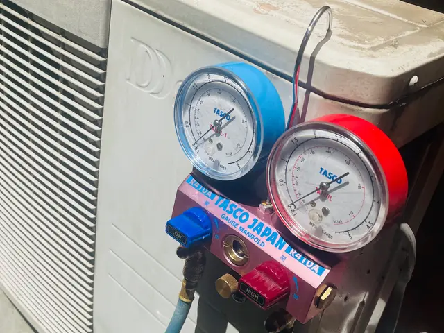 【2024年アワード入選店舗】冷えない 水漏れ◎本日対応可能◎追加料金一切無し！サービスの画像