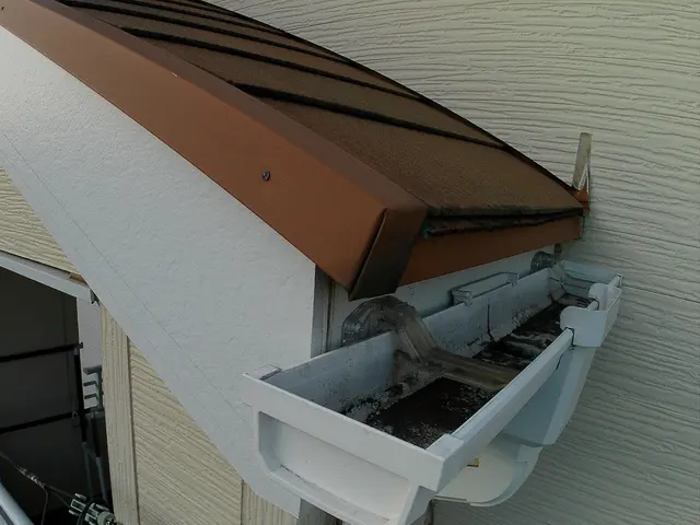 雨樋修理お任せください！サービスの画像