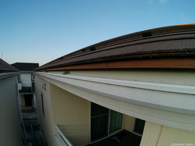 雨樋修理お任せください！サービスの画像