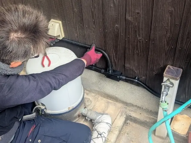 お客様のお力になります！経験と知識を活かして迅速丁寧に作業いたします！サービスの画像