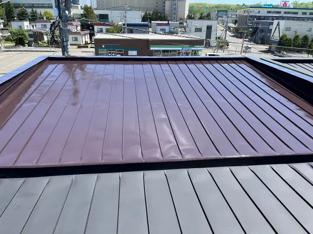 実績多数！屋根の塗装はお任せ下さい！必ずサービス内容を確認してくださいサービスの画像