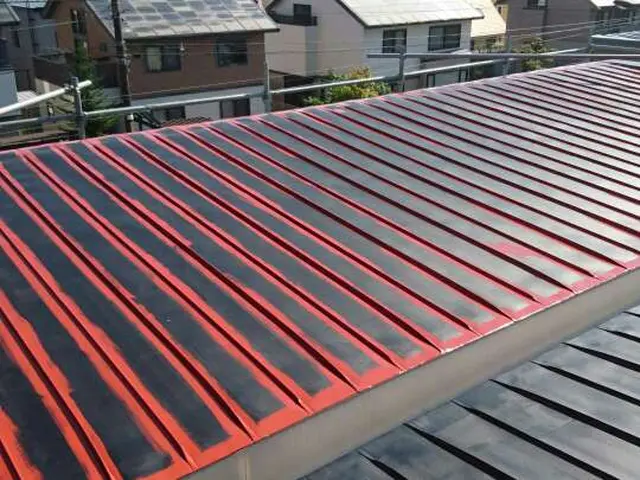 実績多数！屋根の塗装はお任せ下さい！必ずサービス内容を確認してくださいサービスの画像