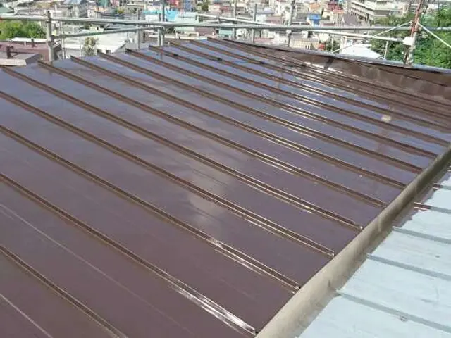 実績多数！屋根の塗装はお任せ下さい！必ずサービス内容を確認してくださいサービスの画像