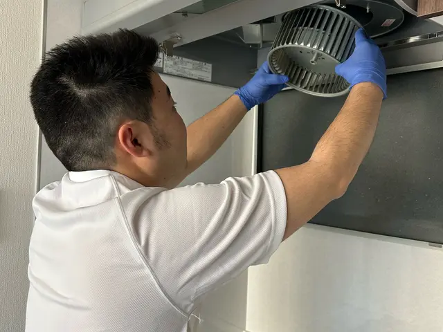 レンジフード＋エアコン超得フェア！セットご注文で1,100円引き！PayPay可サービスの画像