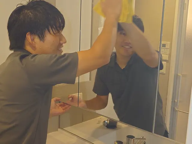 お客様から信頼いただけるよう、一つ一つの作業を迅速丁寧に対応します！サービスの画像