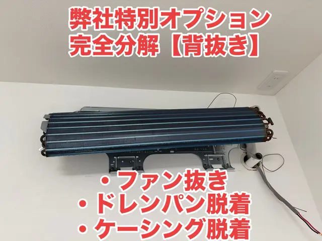 日本エアコンクリーニング協会主催★6年連続お客様満足度全国1位★天然植物洗剤★サービスの画像