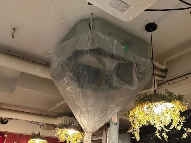 ◆業界最速【作業時間45分／台】◆夜間早朝対応可◆エコ洗剤・抗菌防カビコート無料サービスの画像