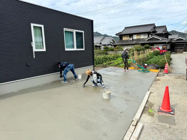 豊富な経験と知識で安心！仕上がり重視で丁寧に作業いたします！サービスの画像