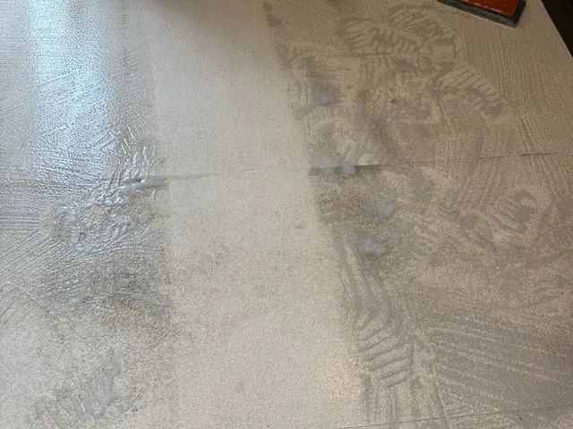 元プロキックボクサーの清掃！作業中のセキュリティー面はご安心下さいませ。サービスの画像