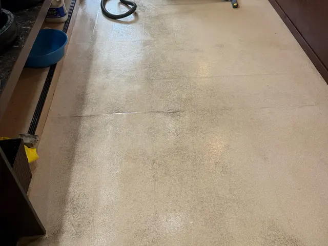 元プロキックボクサーの清掃！作業中のセキュリティー面はご安心下さいませ。サービスの画像