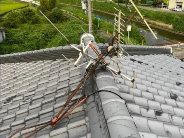 《年中無休》自信の完全自社施工◎安心の損害保険加入済み！駐車場代当店負担◎サービスの画像