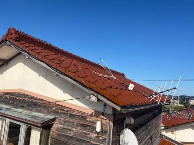 《年中無休》自信の完全自社施工◎安心の損害保険加入済み！駐車場代当店負担◎サービスの画像