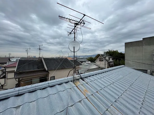 《年中無休》自信の完全自社施工◎安心の損害保険加入済み！駐車場代当店負担◎サービスの画像