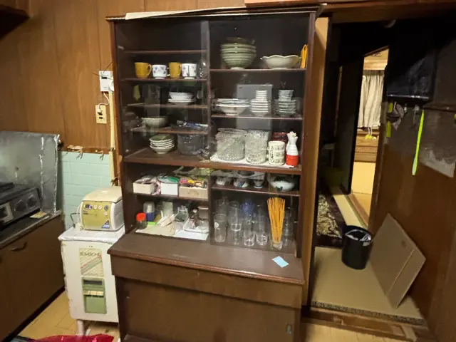 【大阪発】【家具の移動・模様替え】家具・家電の移動ならお任せ下さい！サービスの画像