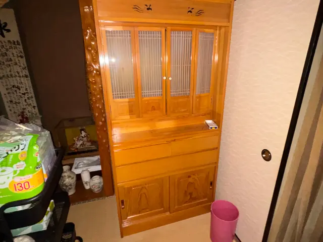 【大阪発】【家具の移動・模様替え】家具・家電の移動ならお任せ下さい！サービスの画像