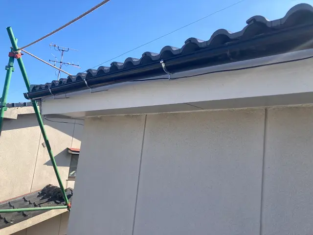 雨樋交換、新設、修理工事サービスの画像