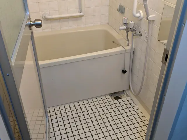 お悩み解決【民泊退去後清掃】もお任せください！ワックス無料\\インボイス済み//サービスの画像