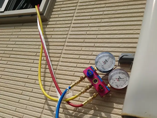 大手家電メーカーの専属修理経験者が、迅速、丁寧にご対応いたします！サービスの画像