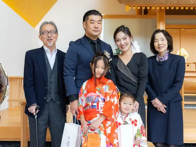 ママの心がきゅんとする七五三フォト